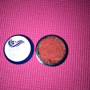 Strawberry Lip Scrub